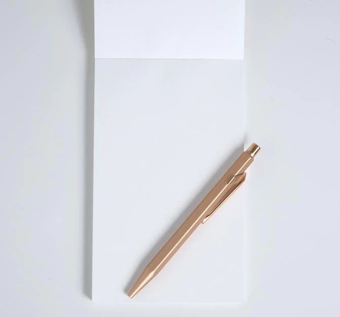 Plumes Bleues Pocket Note Pad | Paper & Cards Studio