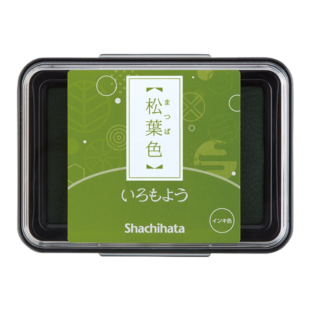 Shachihata Stamp Pad | Paper & Cards Studio