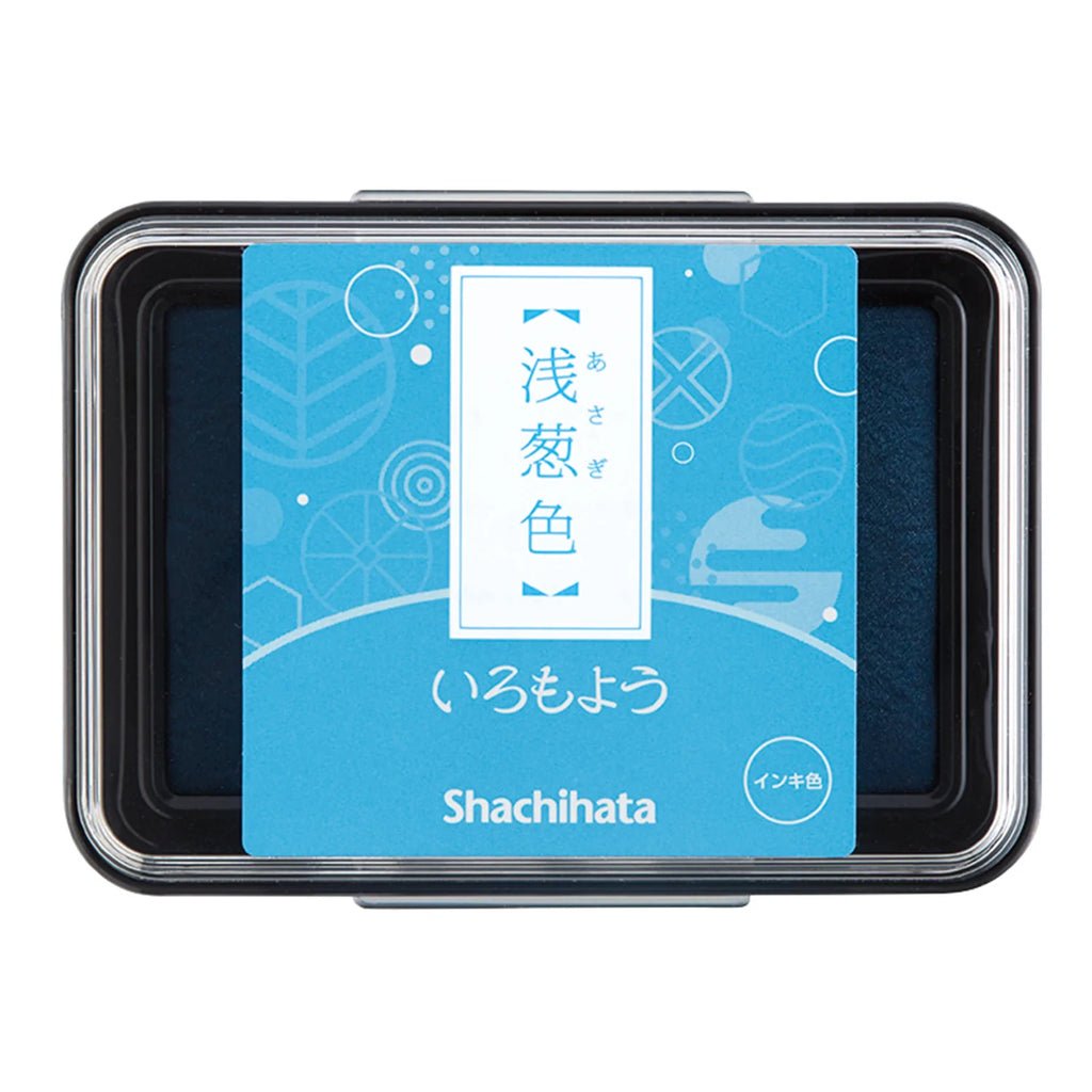 Shachihata Stamp Pad | Paper & Cards Studio