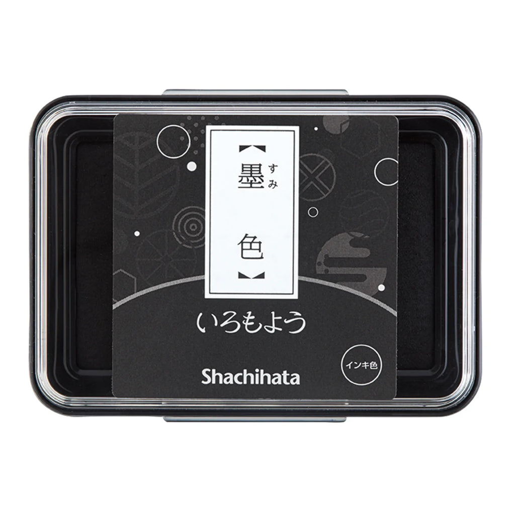 Shachihata Stamp Pad | Paper & Cards Studio