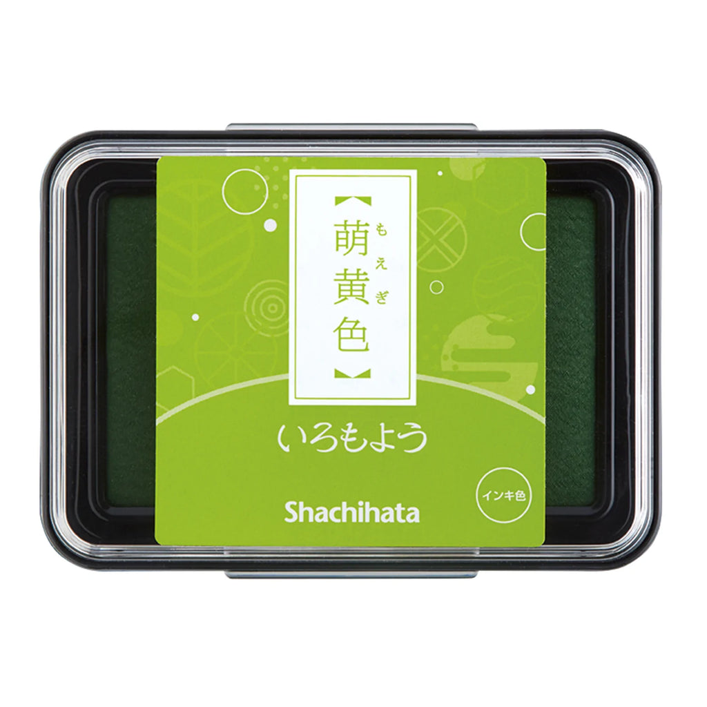 Shachihata Stamp Pad | Paper & Cards Studio