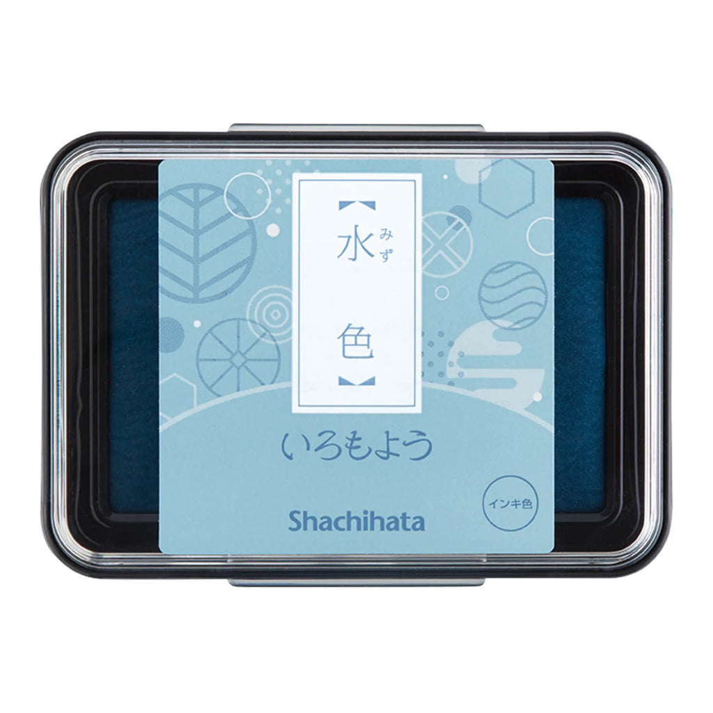 Shachihata Stamp Pad | Paper & Cards Studio