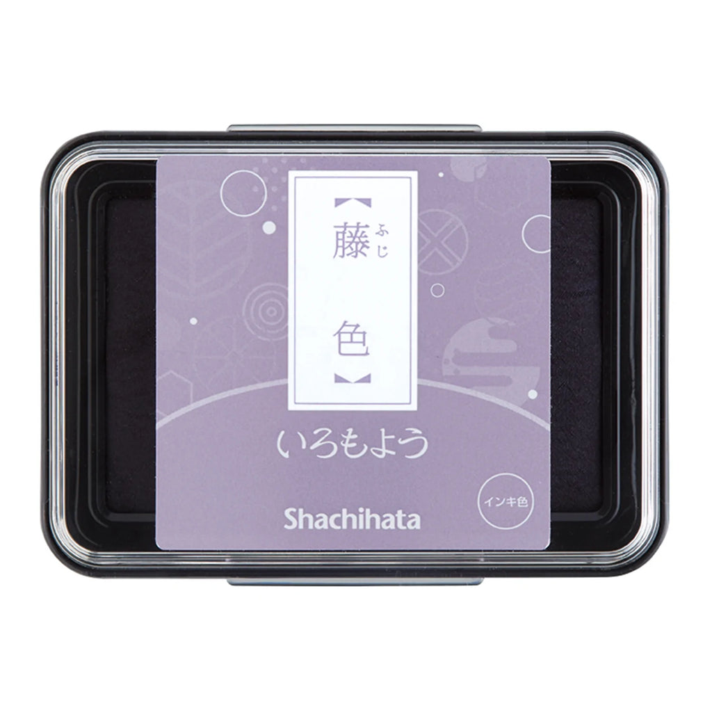 Shachihata Stamp Pad | Paper & Cards Studio