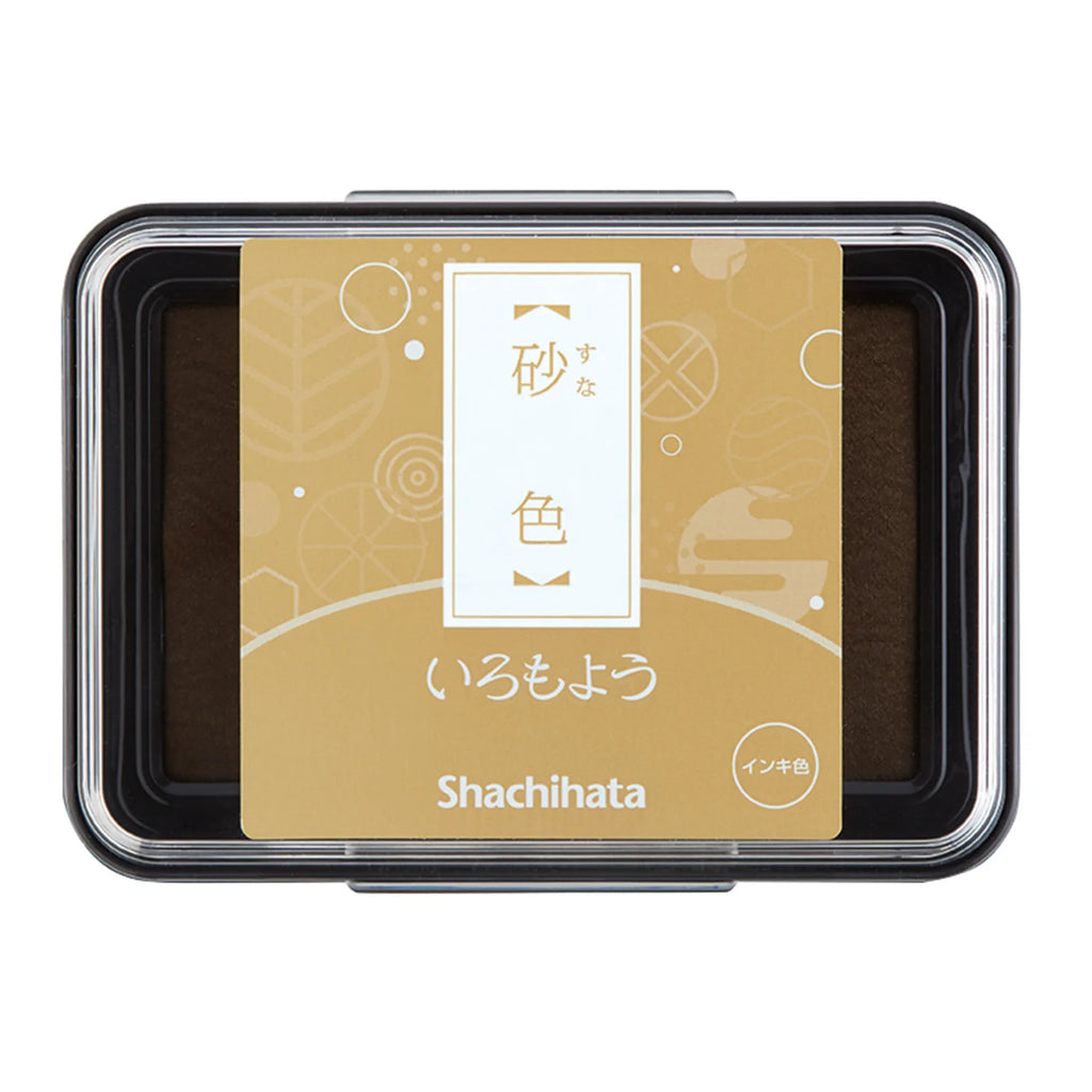 Shachihata Stamp Pad | Paper & Cards Studio