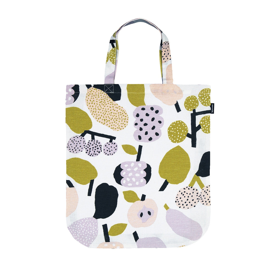 Kauniste Olive Green Tutti Frutti Bag | Garian 